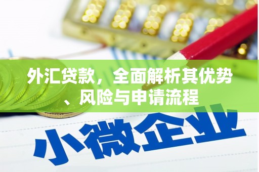 方正外汇贷款，全面解析其优势、风险与申请流程