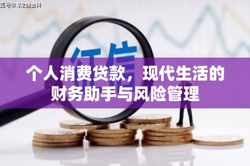 嘉祥个人消费贷款，现代生活的财务助手与风险管理