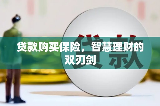林甸贷款购买保险，智慧理财的双刃剑