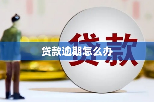 三台贷款逾期怎么办