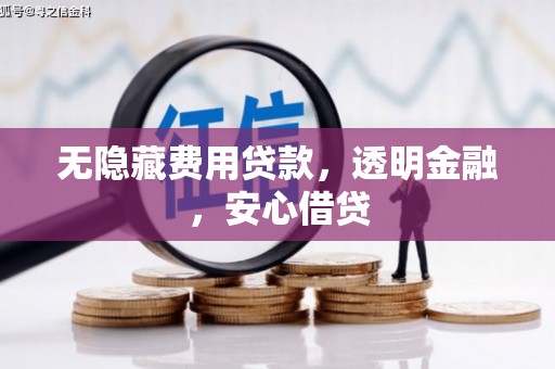 昌宁无隐藏费用贷款，透明金融，安心借贷