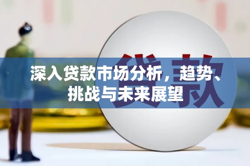 文县深入贷款市场分析，趋势、挑战与未来展望
