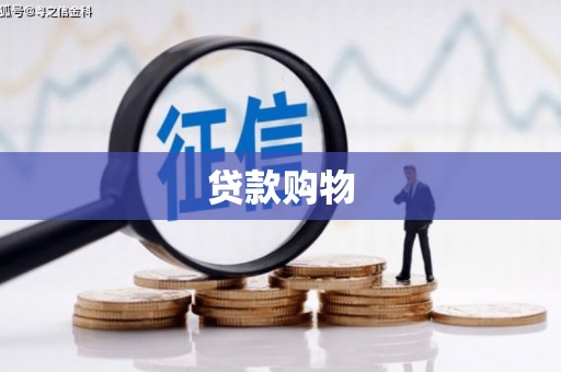 西峰贷款购物