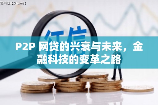 安宁P2P 网贷的兴衰与未来，金融科技的变革之路
