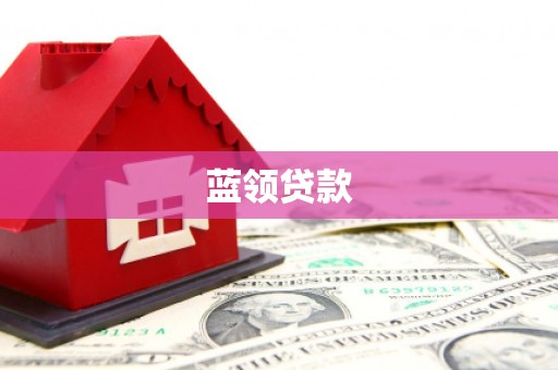 嘉禾蓝领贷款