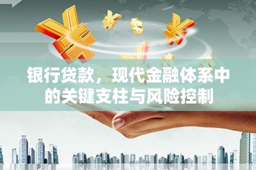 格尔木银行贷款，现代金融体系中的关键支柱与风险控制