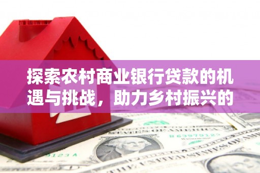 郴州探索农村商业银行贷款的机遇与挑战，助力乡村振兴的金融引擎