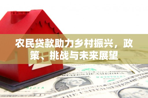 鹤庆农民贷款助力乡村振兴，政策、挑战与未来展望