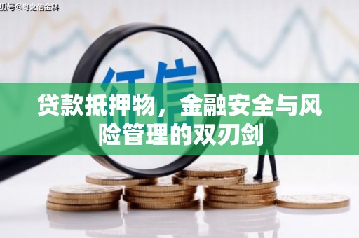 福贡贷款抵押物，金融安全与风险管理的双刃剑