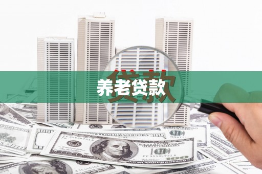 莱山养老贷款